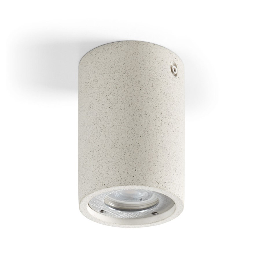 Schoolverlichting, type Stone armatuur opbouw downlight