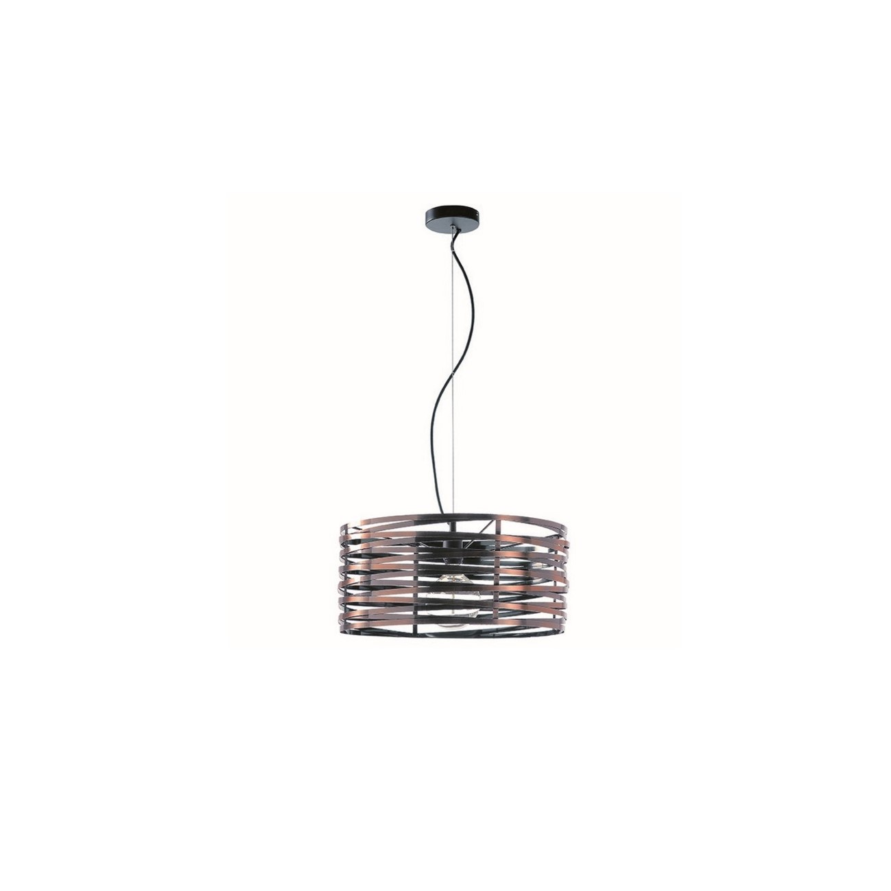 Sira hanglamp koper E27