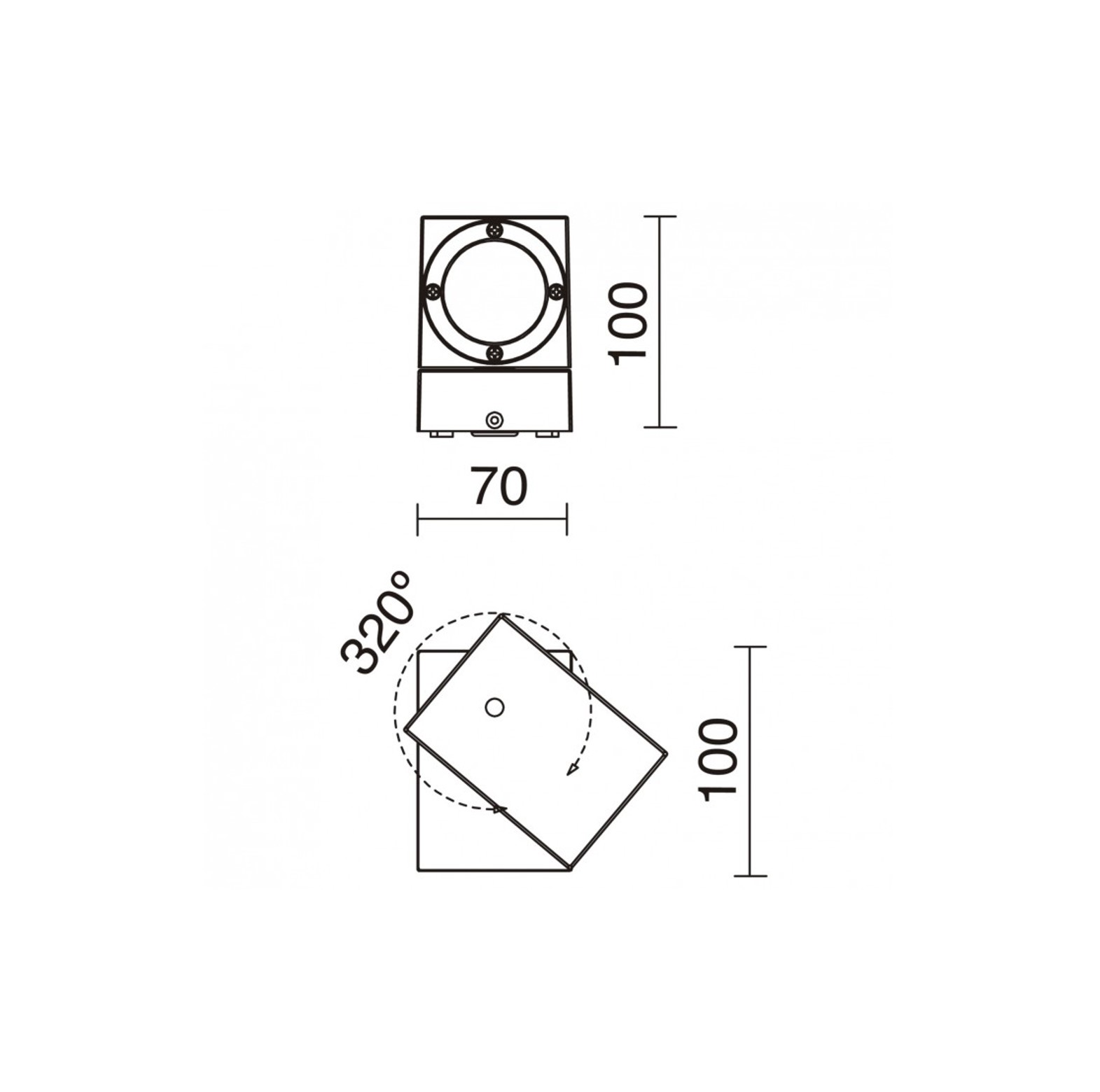 Suevis wandarmaturen afmetingen