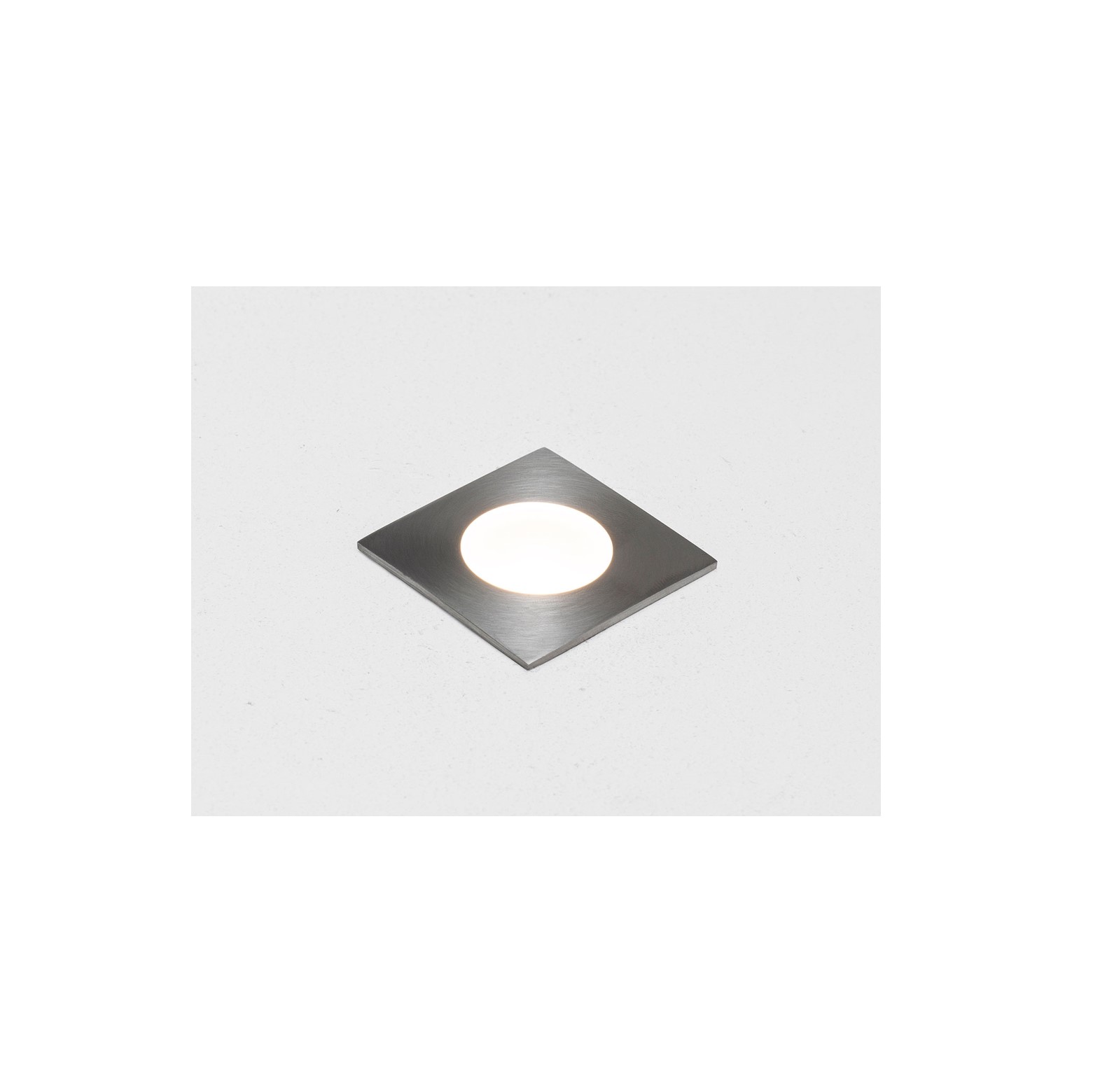Lumilab Pilot C grondspot vierkant 45x45mm (HER Lighting)