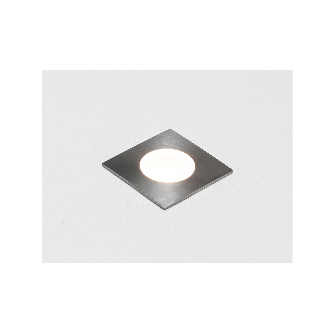 Lumilab, HER Lighting Pilot C grondspot vierkant 45x45mm