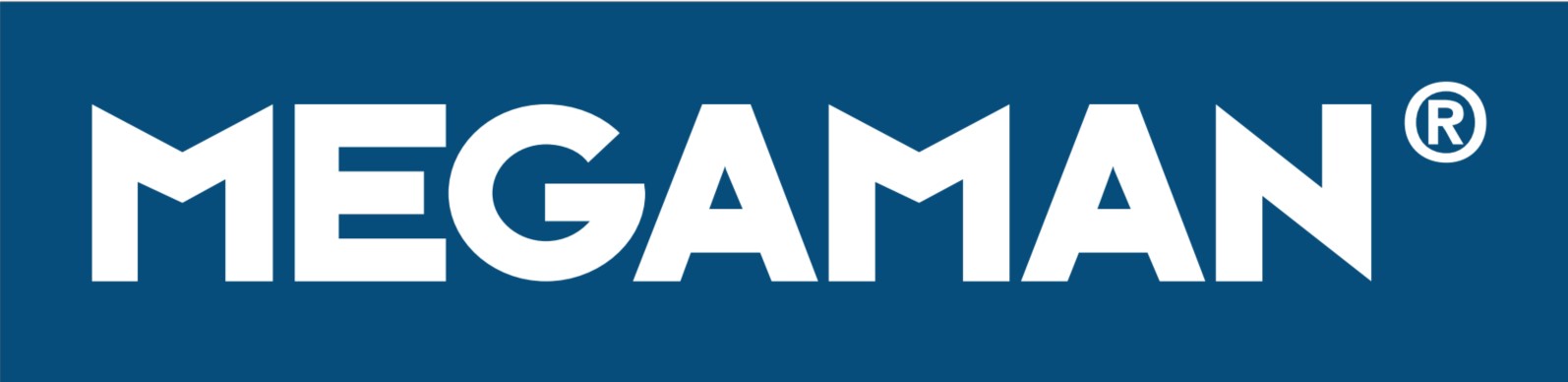 Megaman Logo